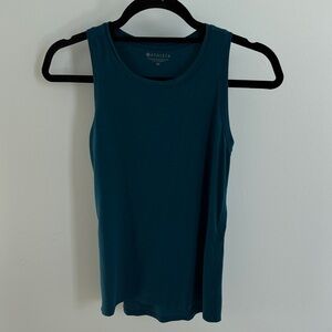 Athleta Women's Deep Teal Tank Top